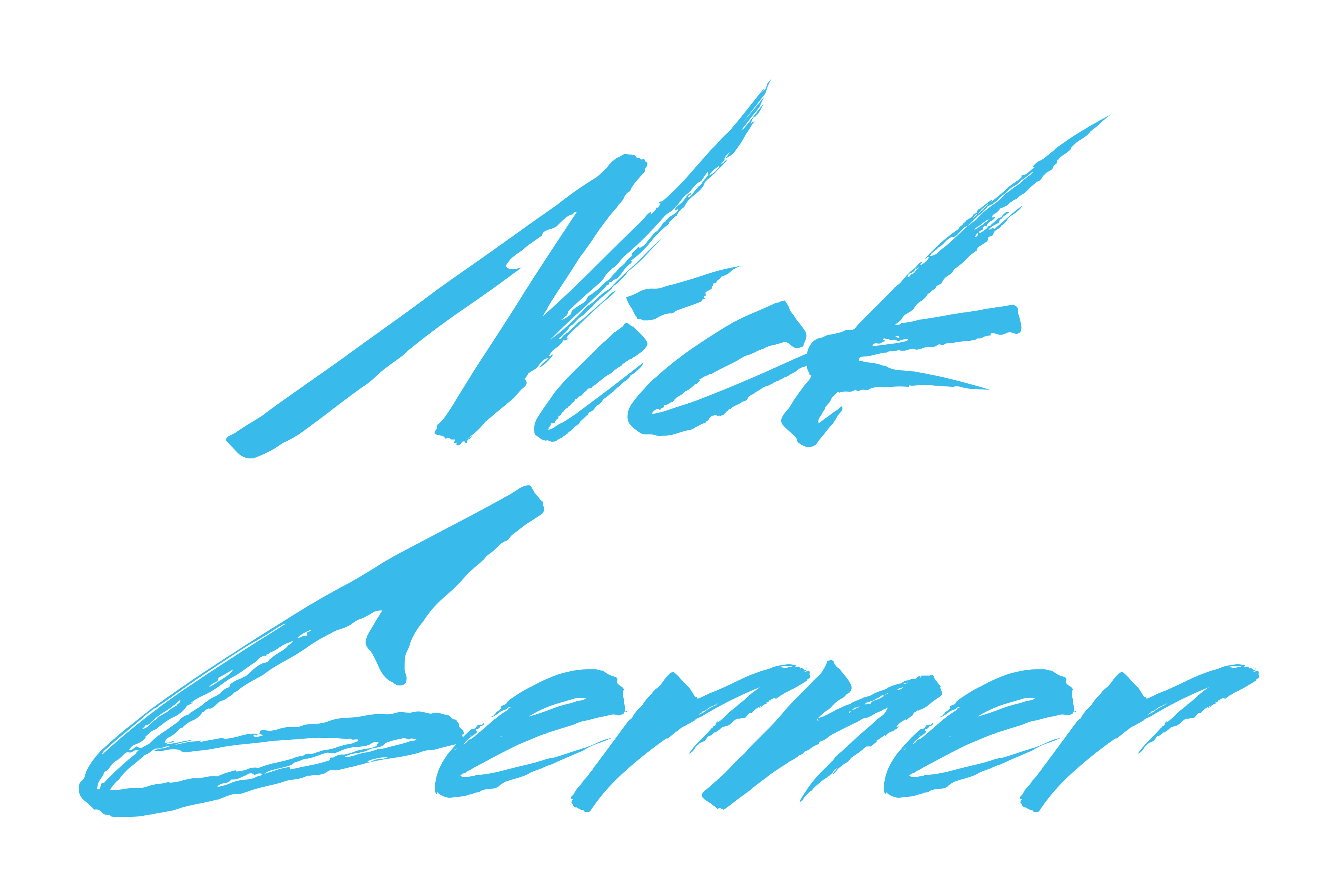 Nick Gerner Logo